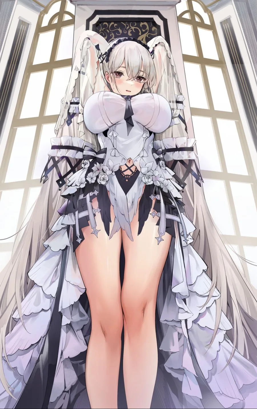 yande.re 798748 azur_lane formidable_(azur_lane) gothic_lolita lolita_fashion yamiiv.jpg