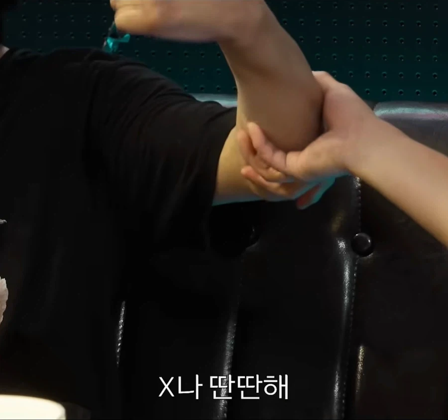 온 몸이 근육이라는 만능발 ㄷㄷㄷ;;_4.webp