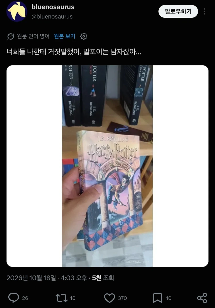 해리포터)