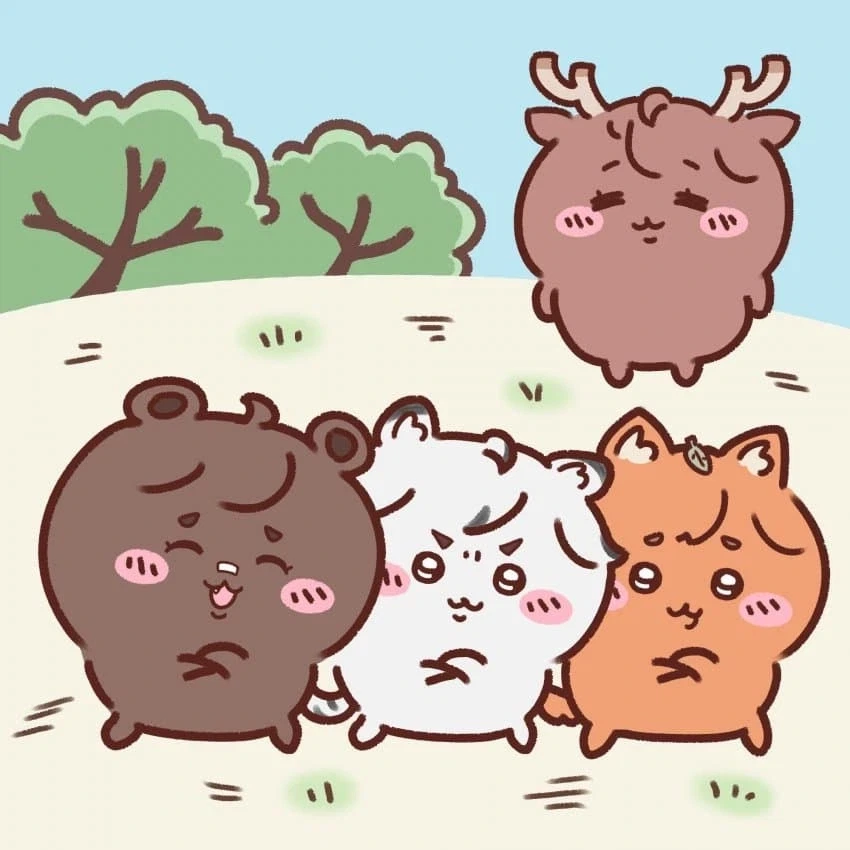 트릭컬] 먼가 작고 귀여운 사료스탕스.jpg_1.webp