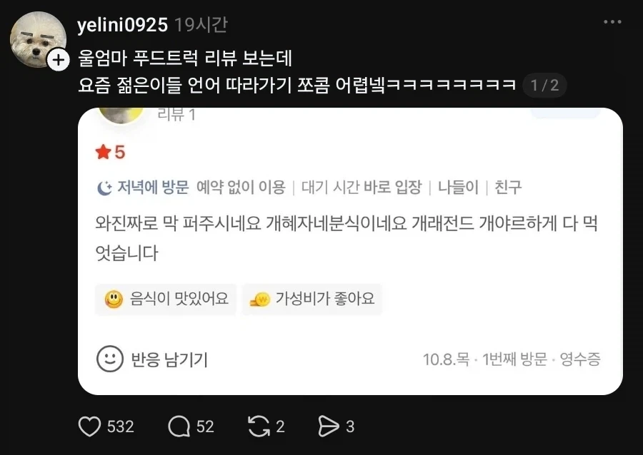 개혜자 개레전드 개야르_1.webp