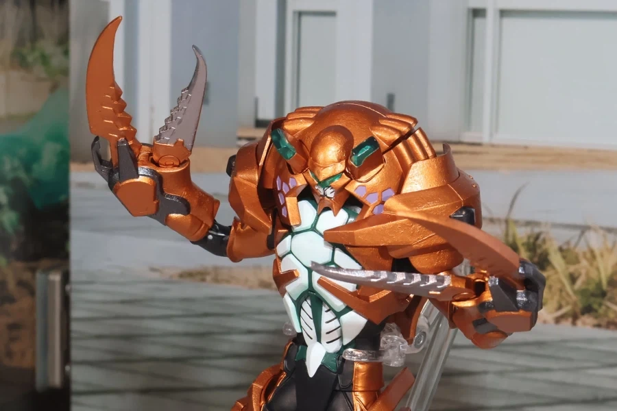 [반다이] S.H.Figuarts(진골조제법)가면라이더 류우키 볼캔서 전시 이미지_4.webp