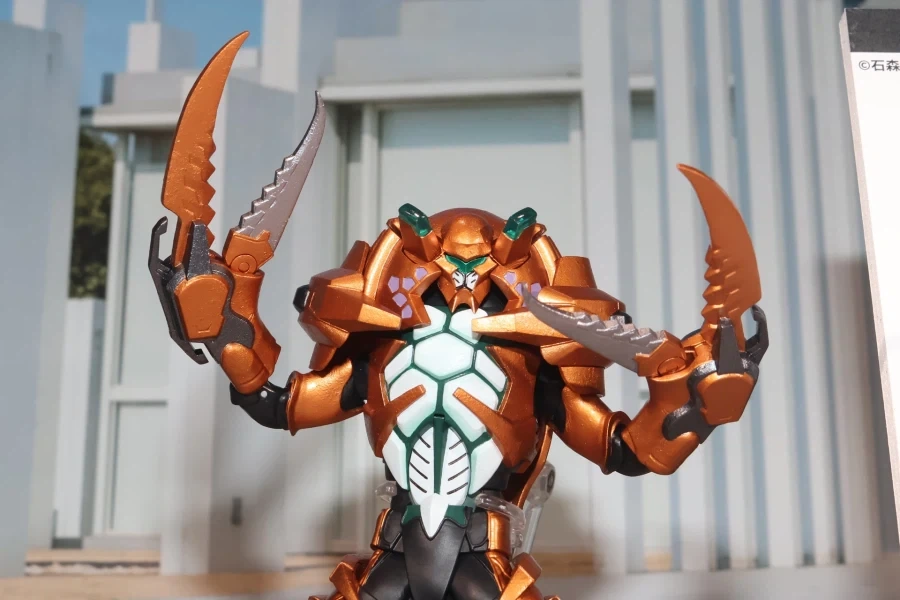 [반다이] S.H.Figuarts(진골조제법)가면라이더 류우키 볼캔서 전시 이미지_5.webp
