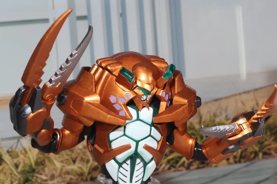 [반다이] S.H.Figuarts(진골조제법)가면라이더 류우키 볼캔서 전시 이미지_7.webp