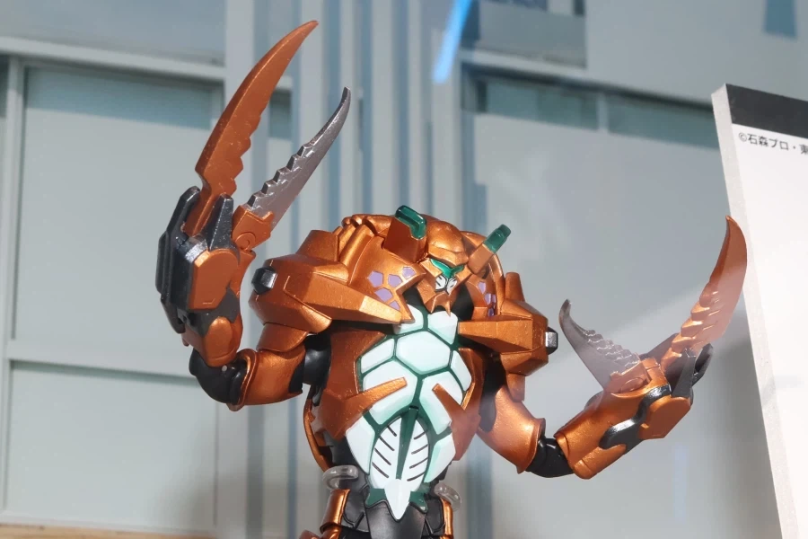 [반다이] S.H.Figuarts(진골조제법)가면라이더 류우키 볼캔서 전시 이미지_13.webp