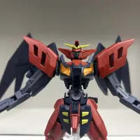 HGAW 1/144 건담 버사고 샘플 사진 4
