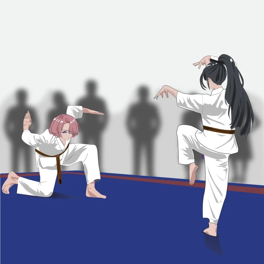 뭔가 포즈가 위험한 듯한 무술 자세.jpg_1.webp