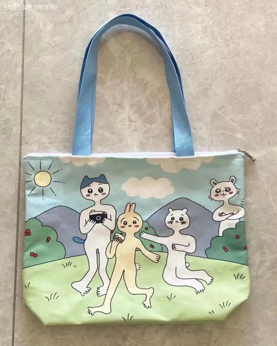 중국에서 판매된 무허가 치이카와 굿즈.jpg_1.webp