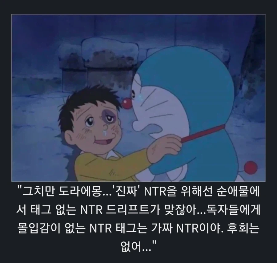 NTR] 갠적으론 전혀 공감치않는 말_1.webp
