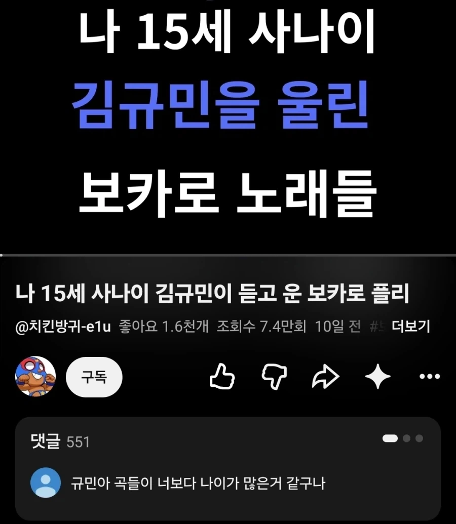 15세 규민이가 인정한 보컬로이드 플레이리스트_5.webp