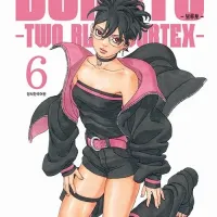 보루토 -TWO BLUE VORTEX- 6