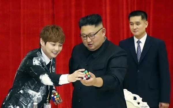 최현우 “북한 김정은 앞 마술쇼…너무 무서웠다”_1.webp