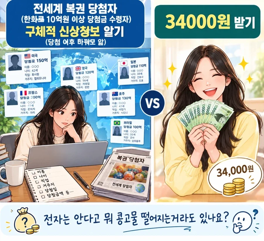 전세계 복권 당첨자 신상정보 vs 34000원.jpg_1.webp