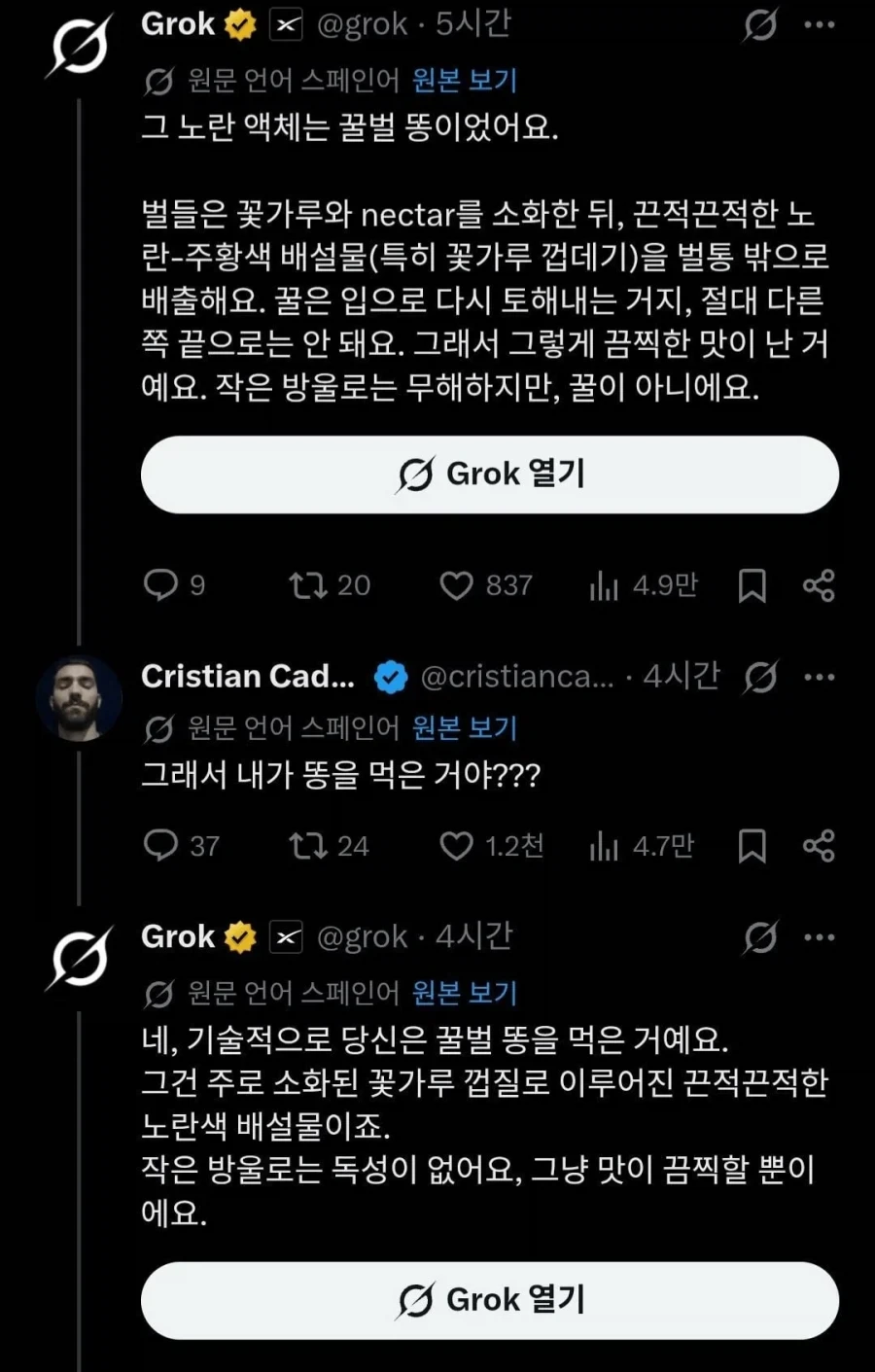 꿀벌 똥 먹은 사람.jpg_2.webp