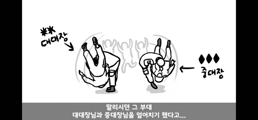 병사가 대대장과 중대장을 폭행해도 봐주는 경우_21.webp
