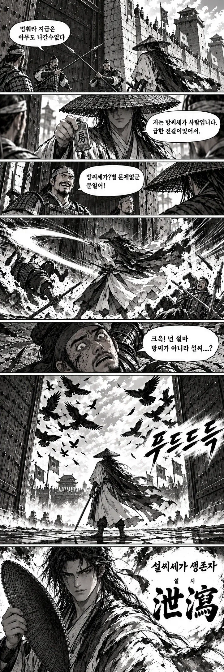 ???: 멈춰라! 지금 이 성에서 아무도 나갈수없다!_1.webp
