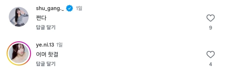 치어리더가 비키니 사진 올리자 동료들 반응 ㅋㅋㅋ_4.webp