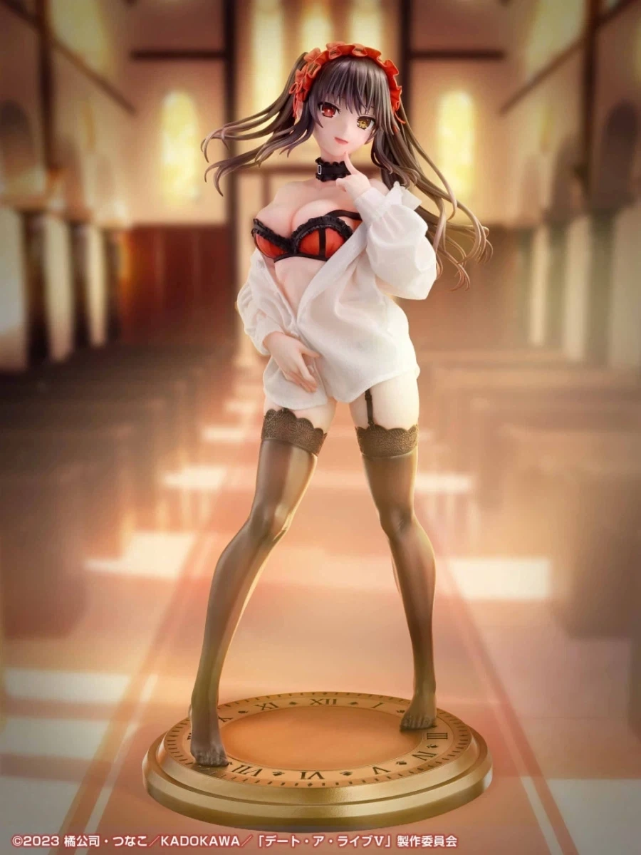 [메디코스] 1/4 Re▼Dress 토키사키 쿠루미 Y셔츠 Ver 선행 정보_1.webp