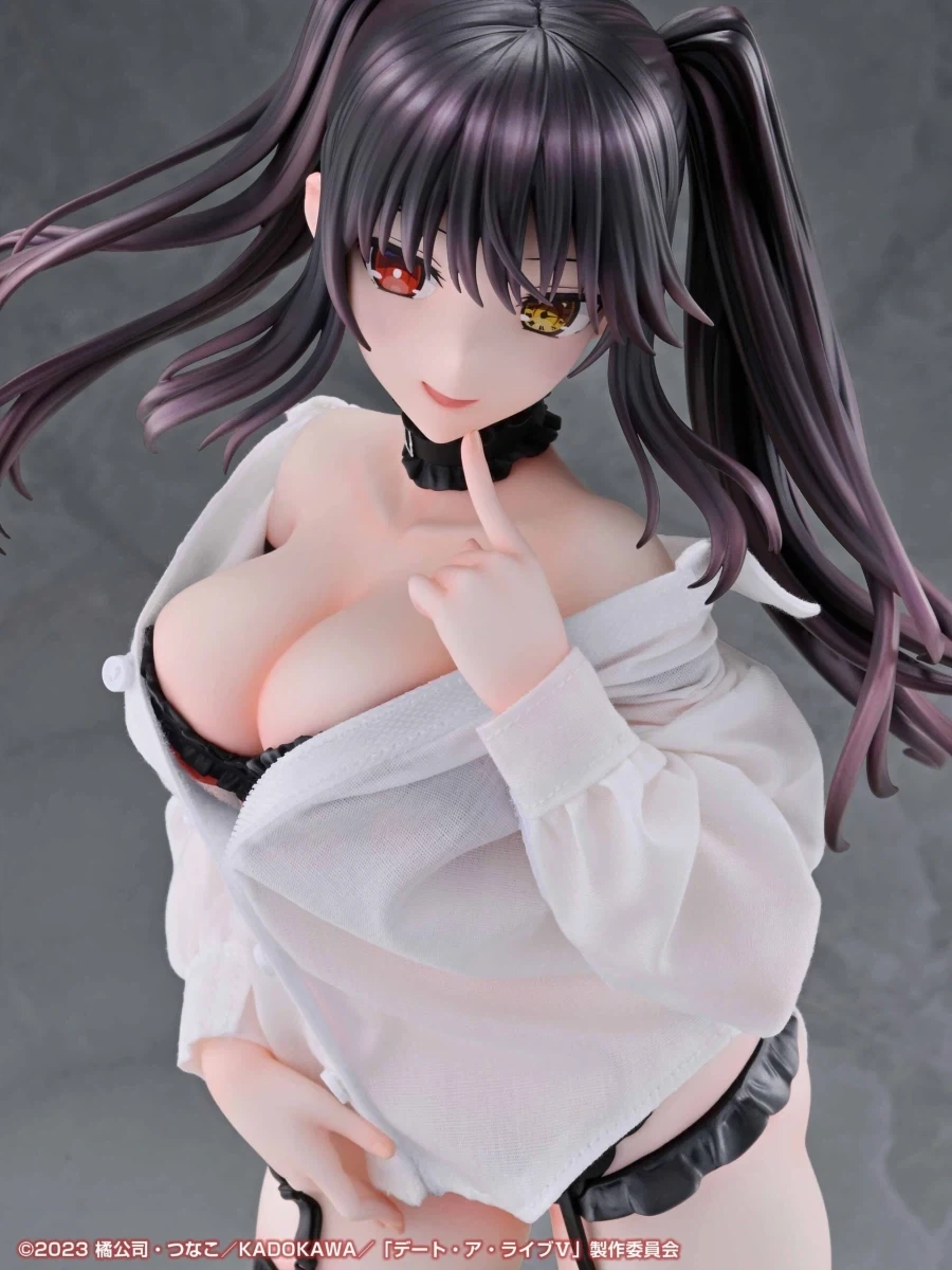 [메디코스] 1/4 Re▼Dress 토키사키 쿠루미 Y셔츠 Ver 선행 정보_2.webp