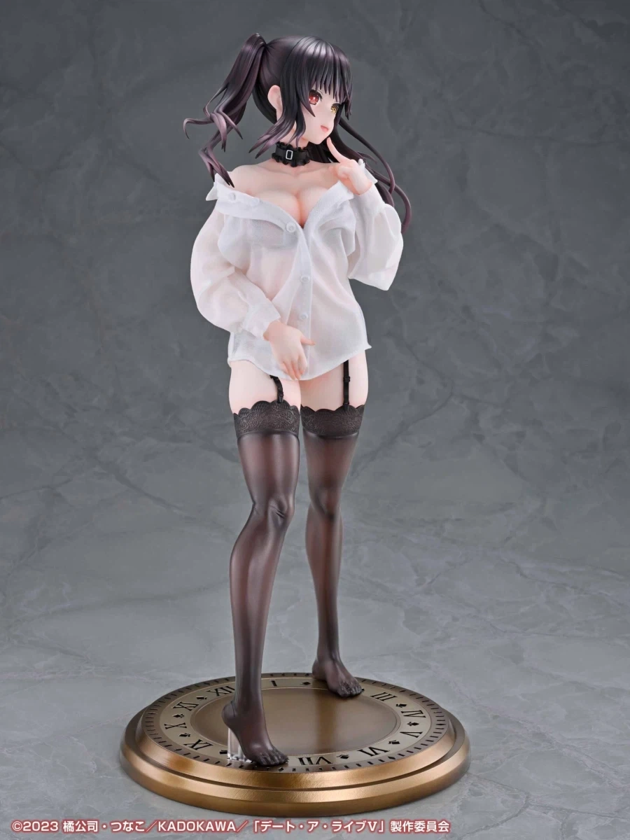 [메디코스] 1/4 Re▼Dress 토키사키 쿠루미 Y셔츠 Ver 선행 정보_3.webp