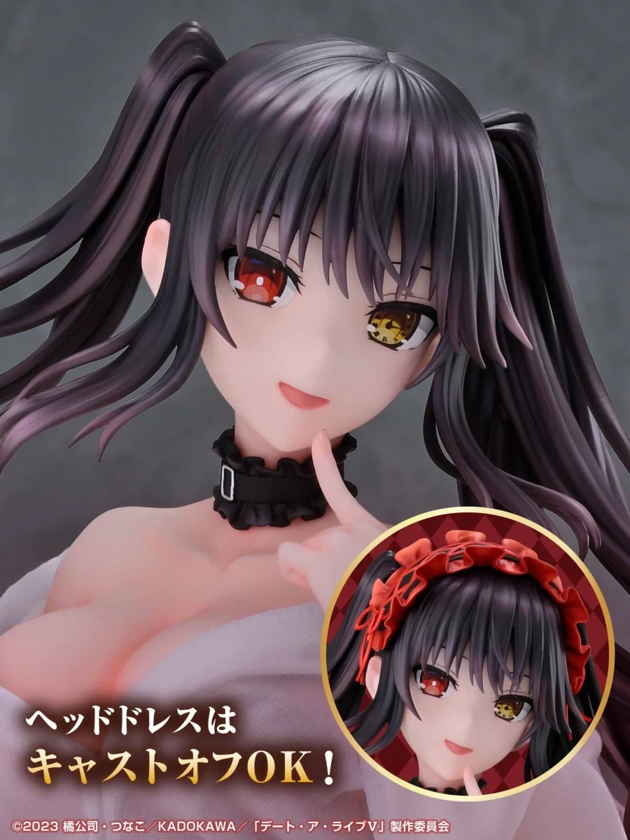 [메디코스] 1/4 Re▼Dress 토키사키 쿠루미 Y셔츠 Ver 선행 정보_8.webp