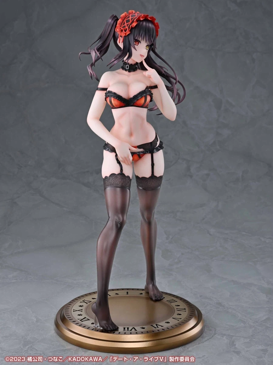 [메디코스] 1/4 Re▼Dress 토키사키 쿠루미 Y셔츠 Ver 선행 정보_13.webp