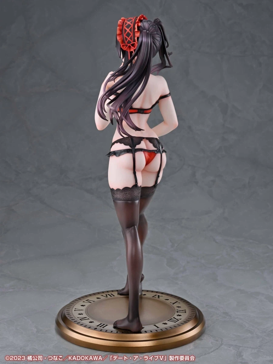 [메디코스] 1/4 Re▼Dress 토키사키 쿠루미 Y셔츠 Ver 선행 정보_16.webp