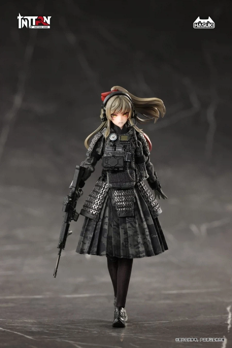 [HASUKI] 1/12 pocket art PA014 금고전위_4.webp