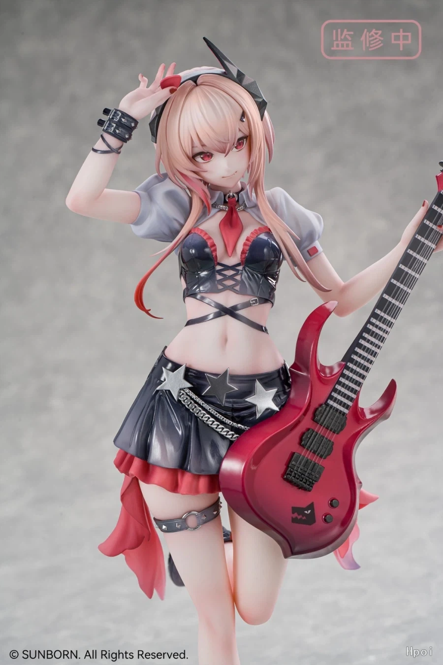 [카와 디자인] 1/6 소녀전선 - SOPPO 10주년 애니버서리 채색 원형 2_3.webp