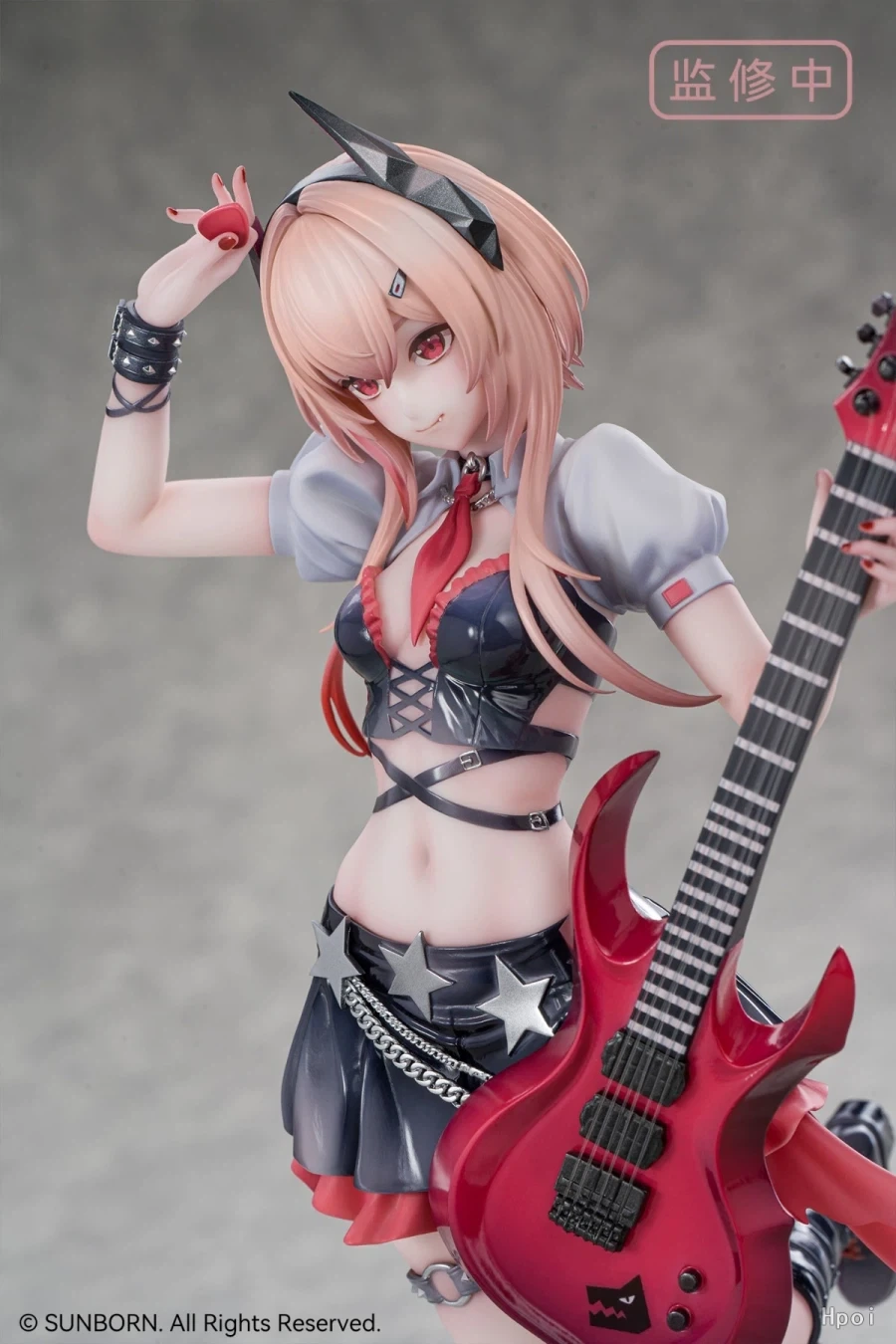 [카와 디자인] 1/6 소녀전선 - SOPPO 10주년 애니버서리 채색 원형 2_5.webp