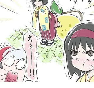 포켓몬)무지개시티 최고존엄 방귀.manga