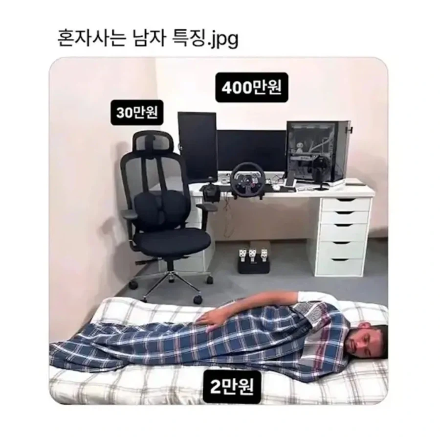 혼자사는 남자 특징_1.webp