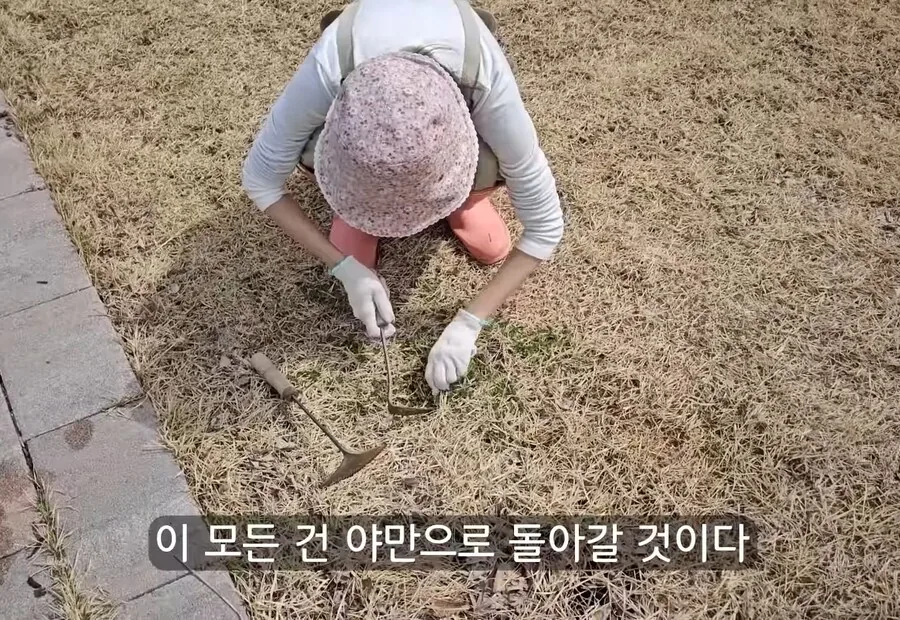 휴식을 위해