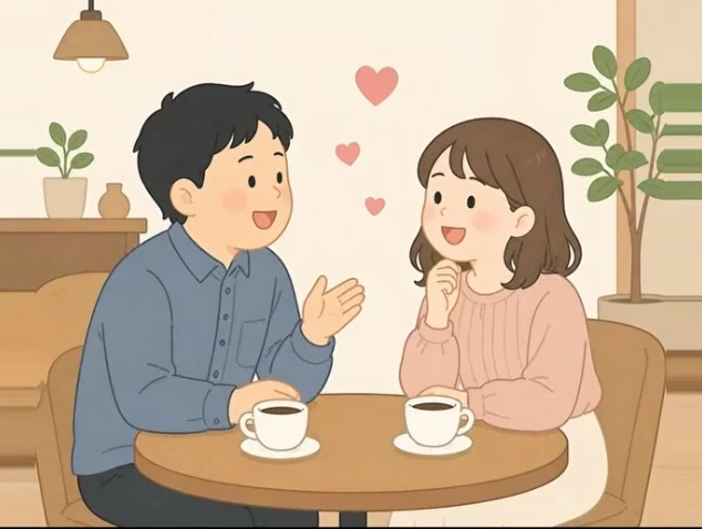 소개팅에서 거짓말 한 남자의 최후_1.webp