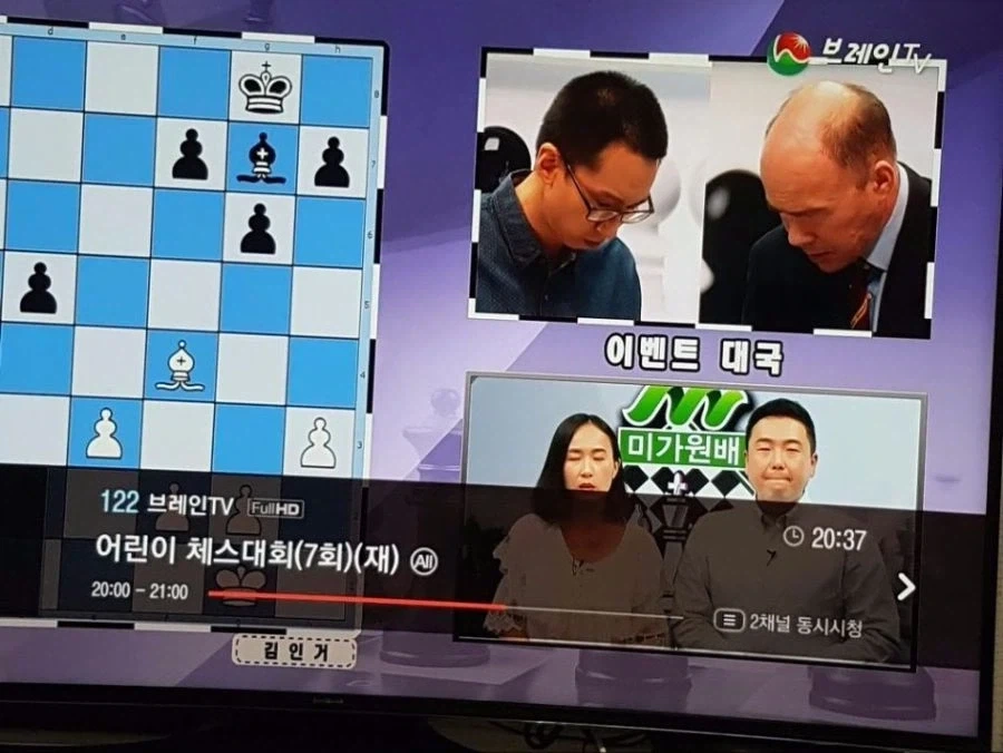 어린이 체스대회에서 제한시간을 두지 않은 결과ㅠㅠ_1.webp