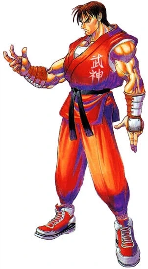 [52toys] Final Fight 1/12 GUY, SODOM_1.webp