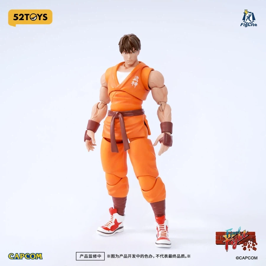 [52toys] Final Fight 1/12 GUY, SODOM_3.webp