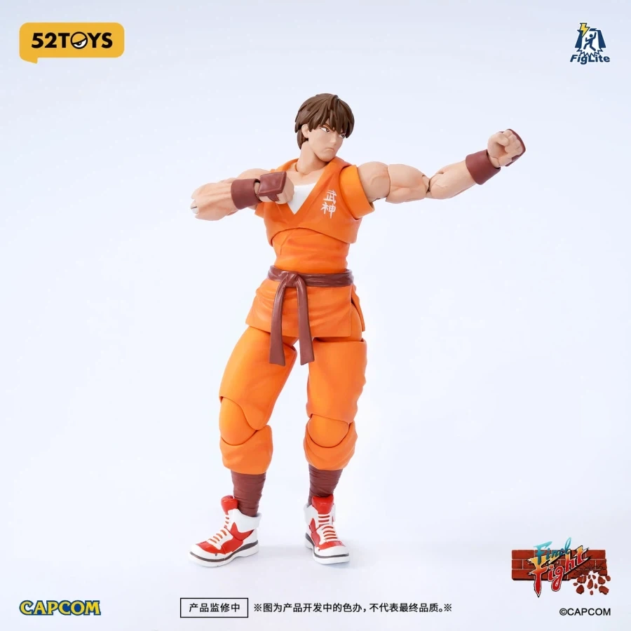 [52toys] Final Fight 1/12 GUY, SODOM_5.webp