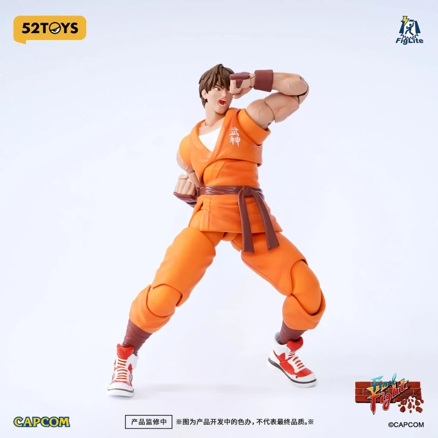 [52toys] Final Fight 1/12 GUY, SODOM_6.webp
