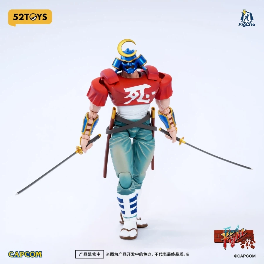 [52toys] Final Fight 1/12 GUY, SODOM_11.webp
