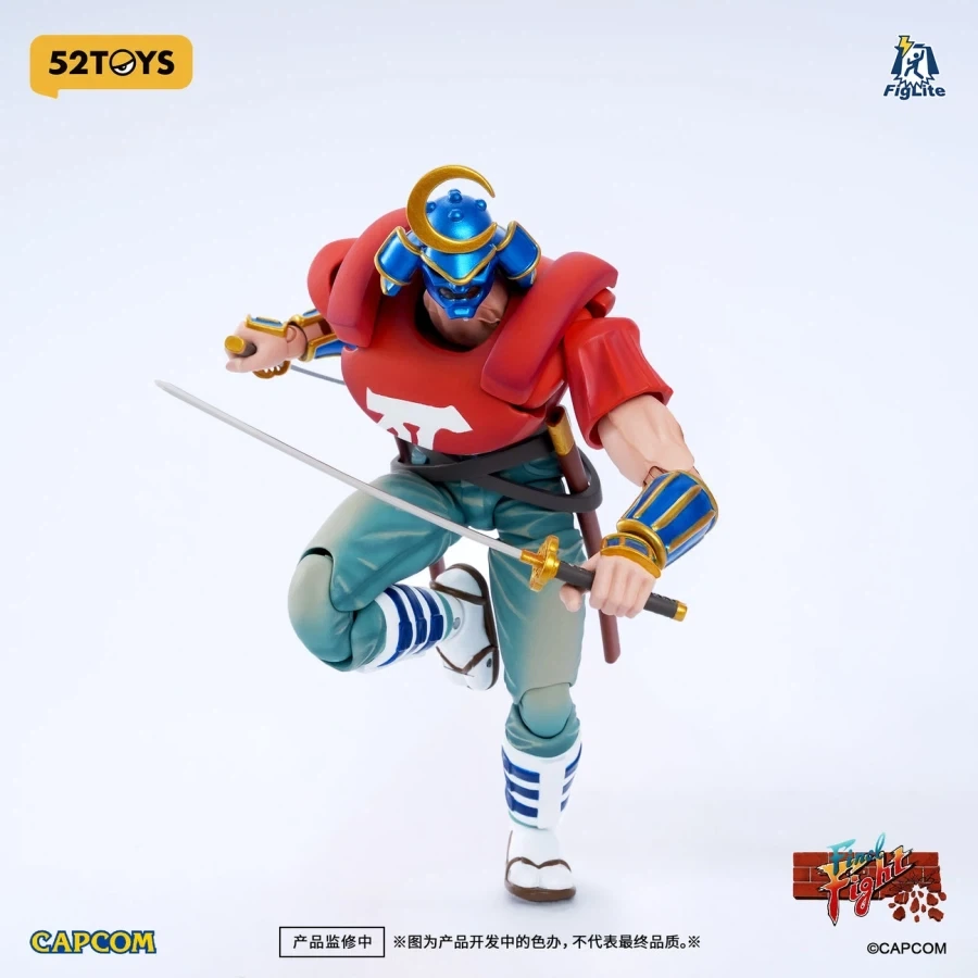 [52toys] Final Fight 1/12 GUY, SODOM_13.webp