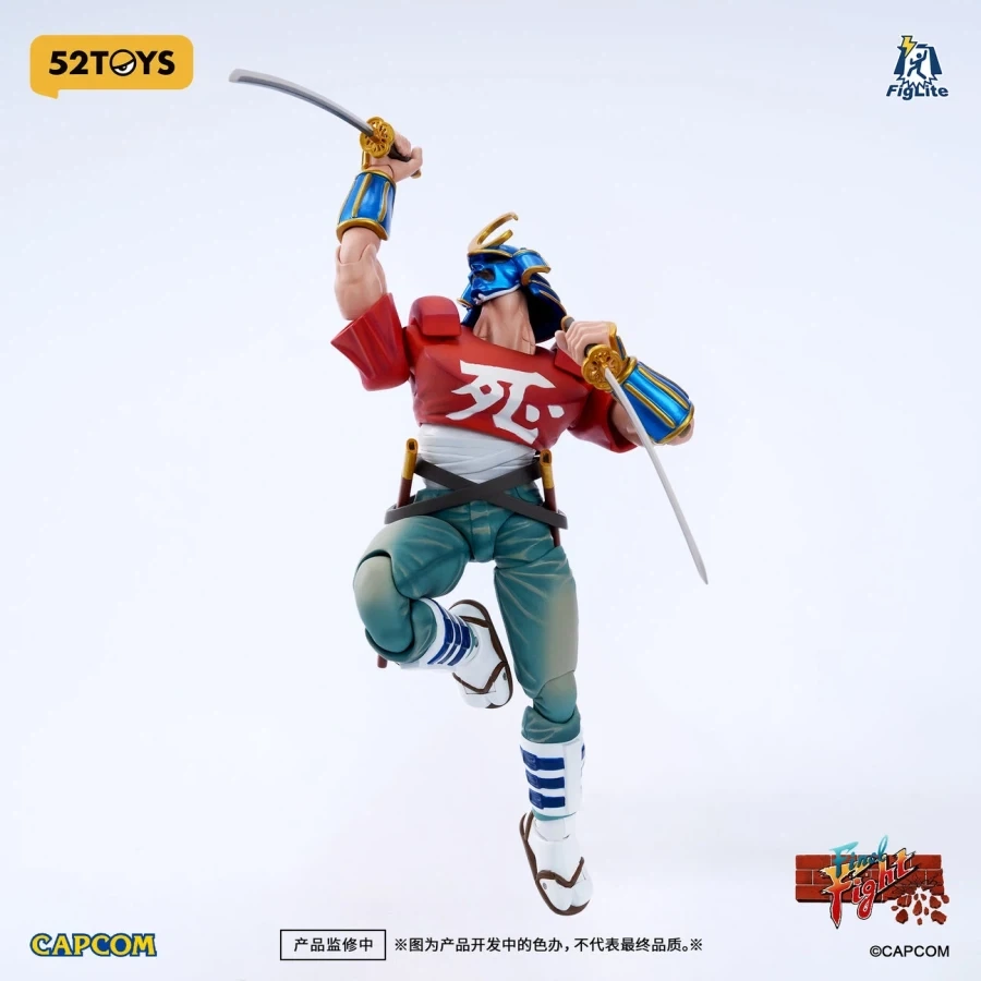 [52toys] Final Fight 1/12 GUY, SODOM_14.webp