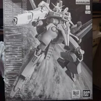 MG 건담 Mk-Ⅴ 연방 컬러 박스 사진