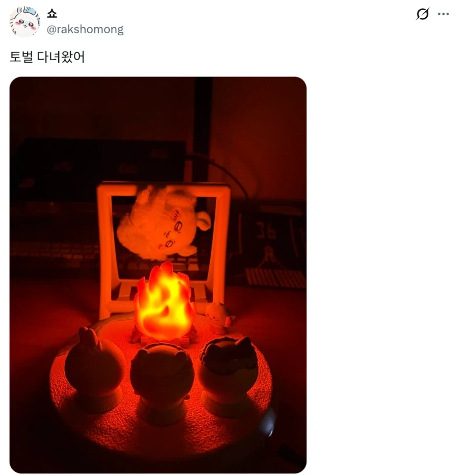 치이카와) 토벌 다녀왔다고 하는 유저.jpg_1.webp