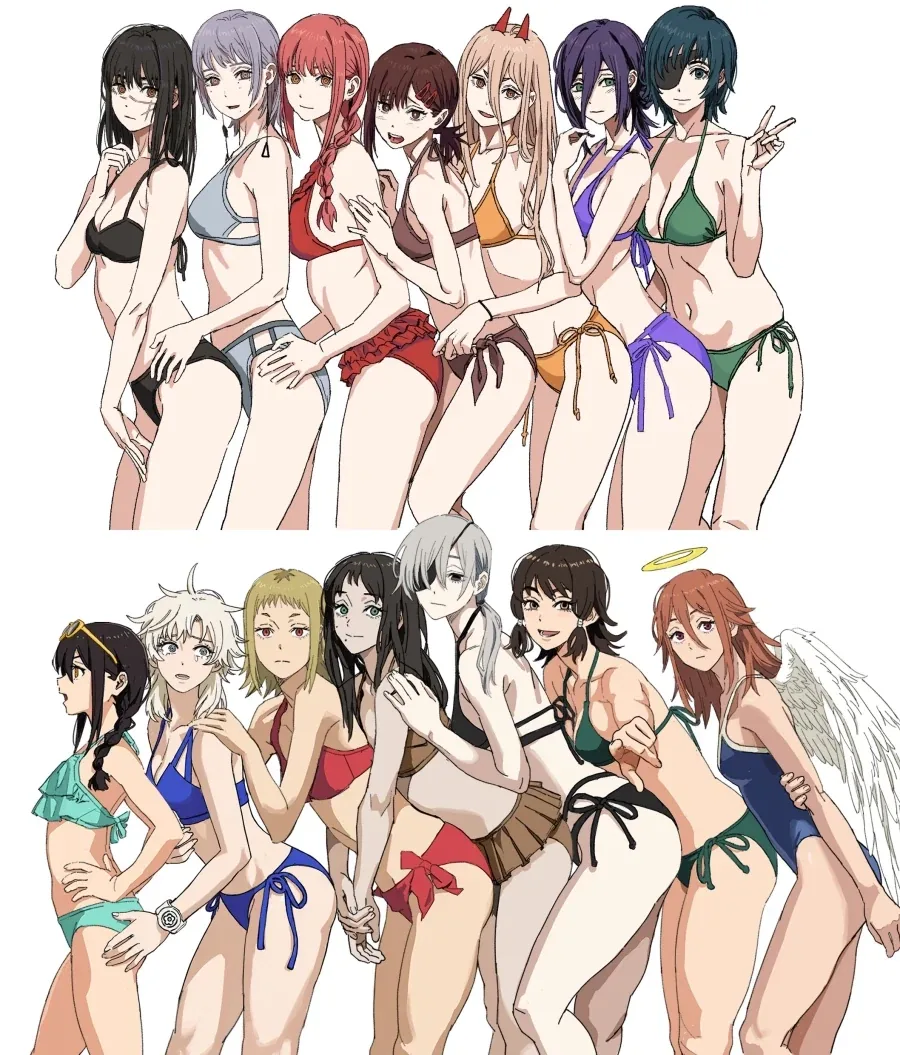 의외로 사람들이 모르는 체인소맨이 구원한 팬덤_2.webp