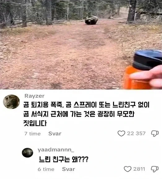 곰 스프레이와 동등한 효과의 아이템_1.webp