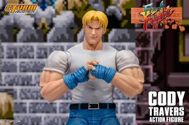 [StormToys] Final Fight 1/12 Cody, Haggar_1.webp