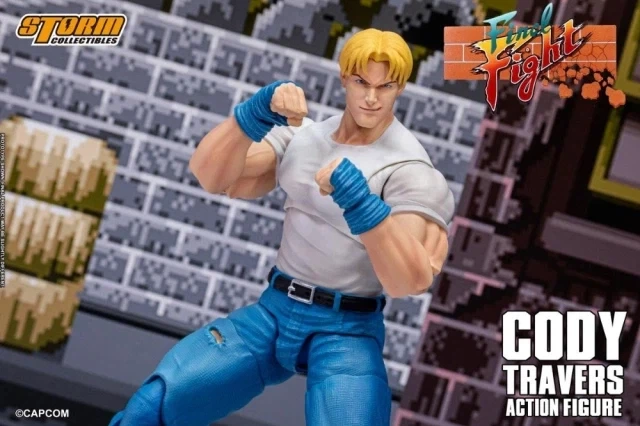 [StormToys] Final Fight 1/12 Cody, Haggar_2.webp