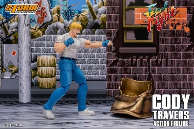 [StormToys] Final Fight 1/12 Cody, Haggar_6.webp