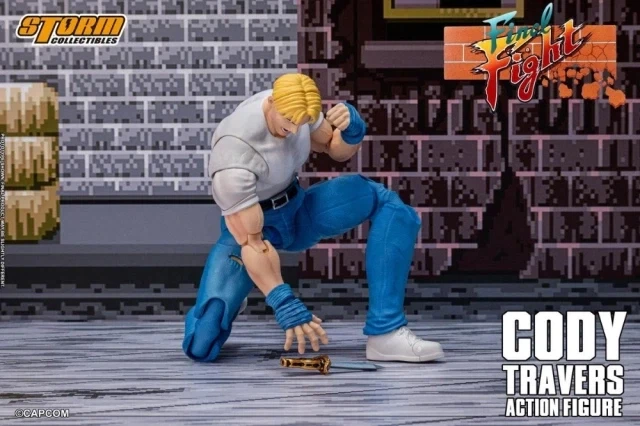 [StormToys] Final Fight 1/12 Cody, Haggar_8.webp